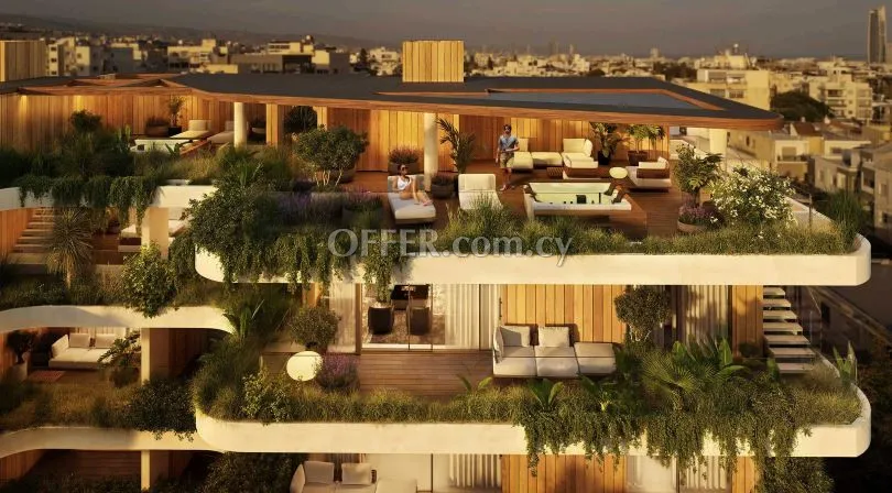 Apartment (Flat) in Agia Zoni, Limassol for Sale - 11