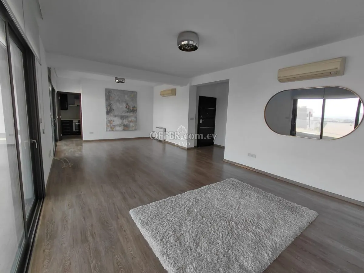 THREE BEDROOM WHOLE FLOOR APARTMENT IN PANTHEA LIMASSOL - 11