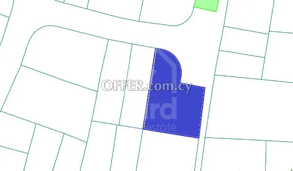 Building Plot for Sale in Tseri, Nicosia - 2