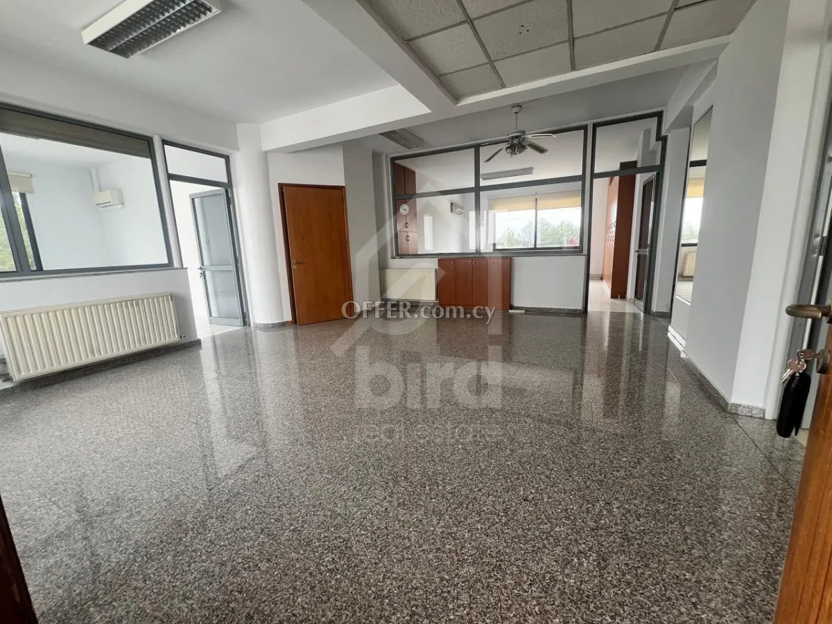 Office for Rent in Strovolos, Nicosia - 7