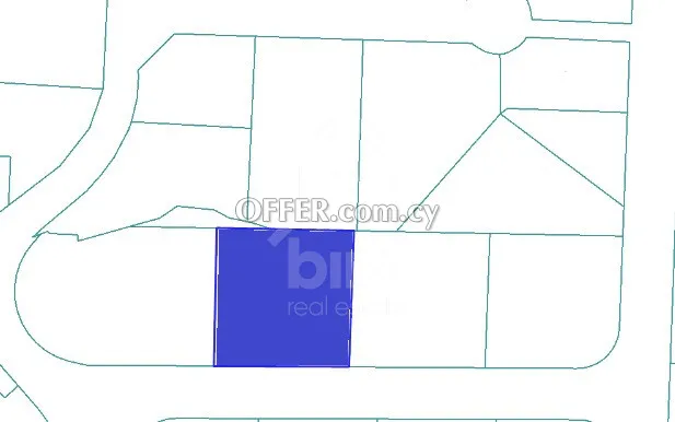 Building Plot for Sale in Lykavitos, Nicosia - 2