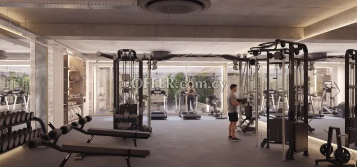 Apartment (Flat) in Tombs of the Kings, Paphos for Sale - 11