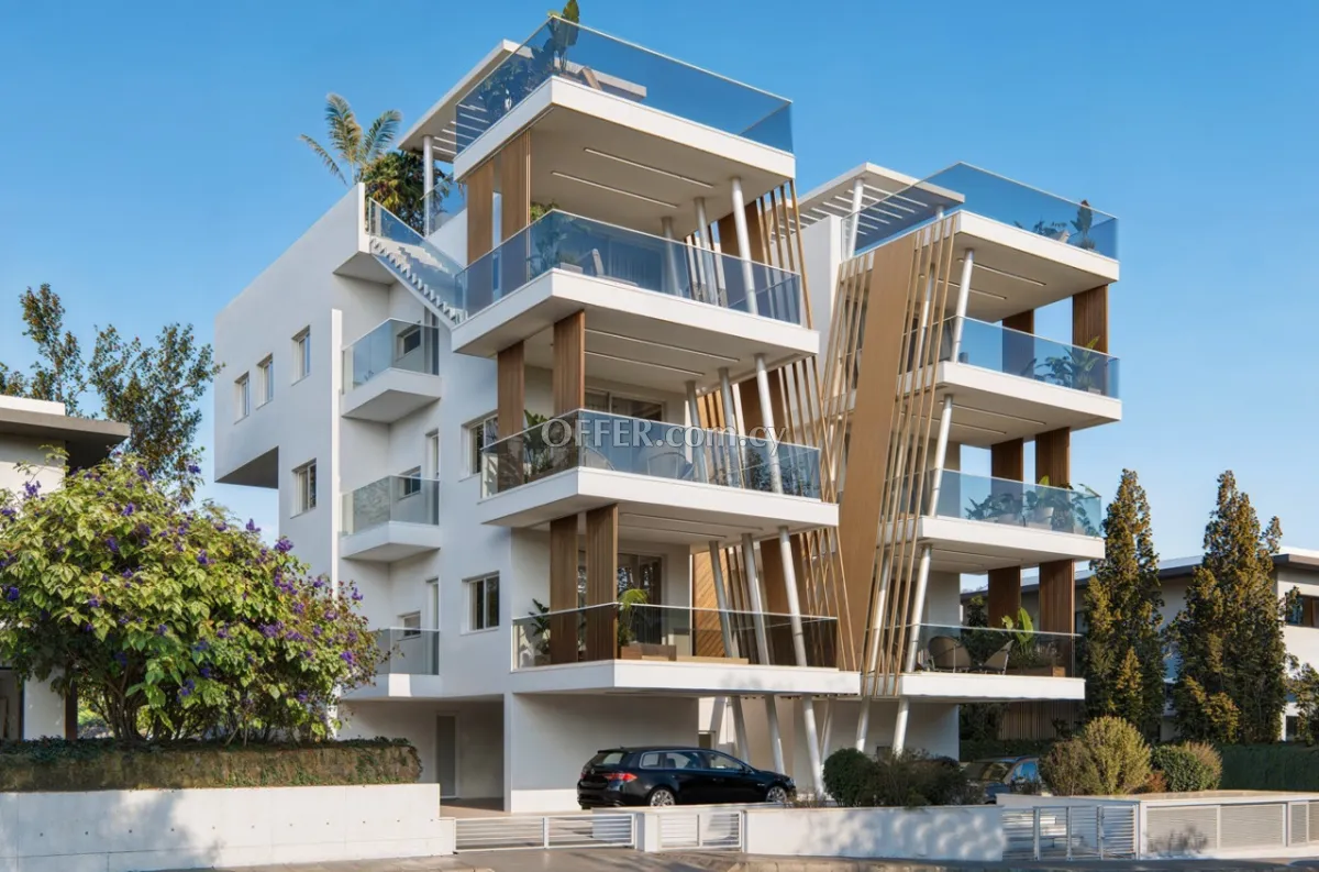 Apartment (Flat) in Agios Athanasios, Limassol for Sale - 8