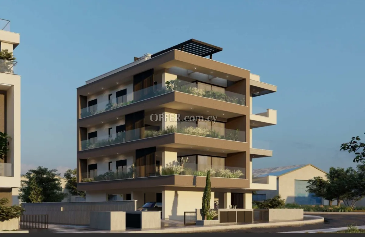 Apartment (Penthouse) in Ypsonas, Limassol for Sale - 11