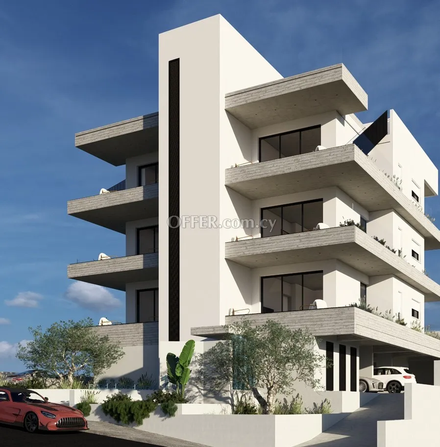 Apartment (Flat) in Agia Fyla, Limassol for Sale - 8