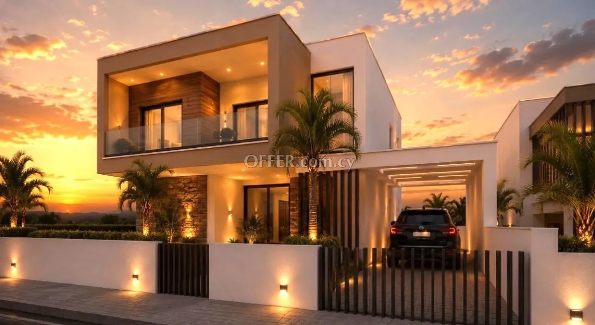 House (Detached) in Agios Athanasios, Limassol for Sale - 9