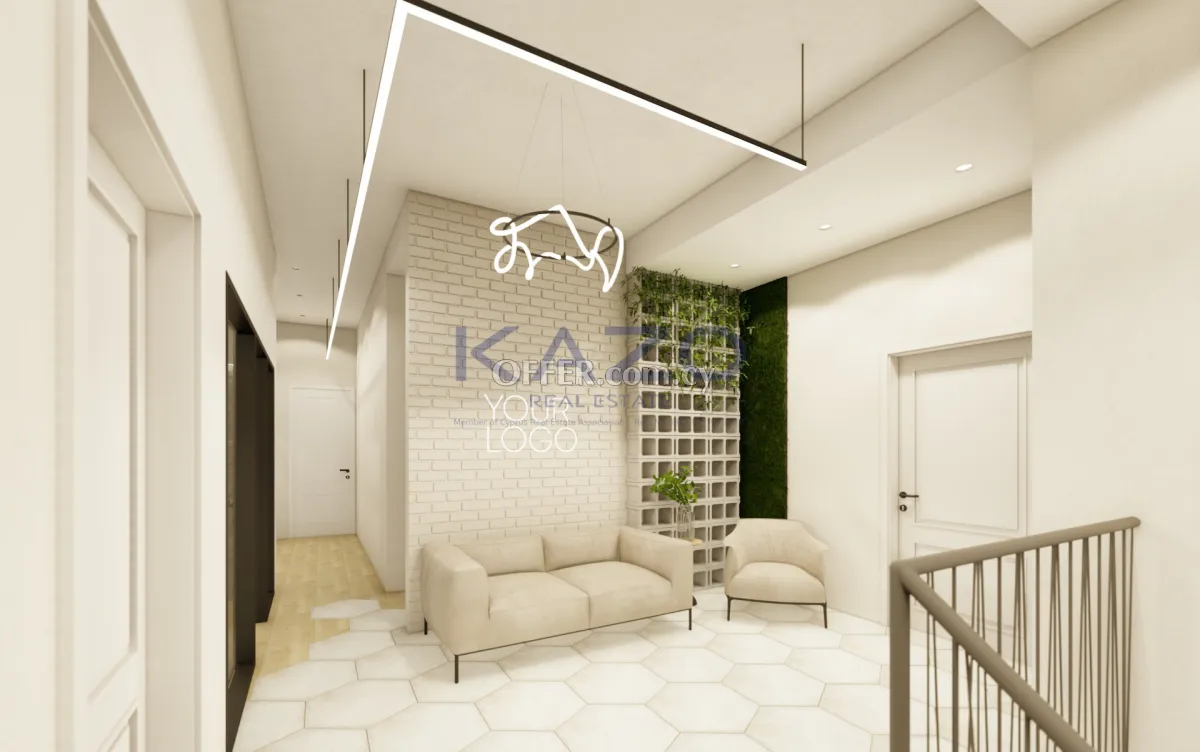Office Area with Rooftop in Vibrant City Center Katholiki - 13