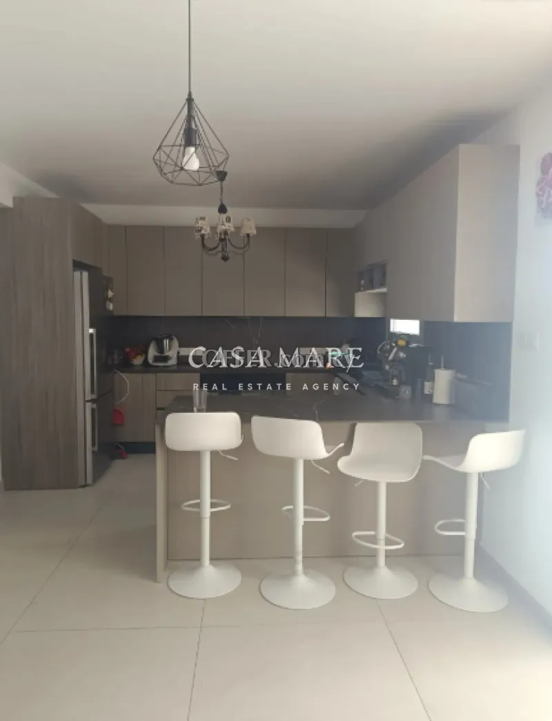 3 bedroom penthouse Larnaca - 8