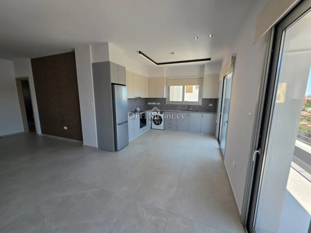 MODERN 2 BEDROOM APARTMENT IN POTAMOS GERMASOGEIAS - 10