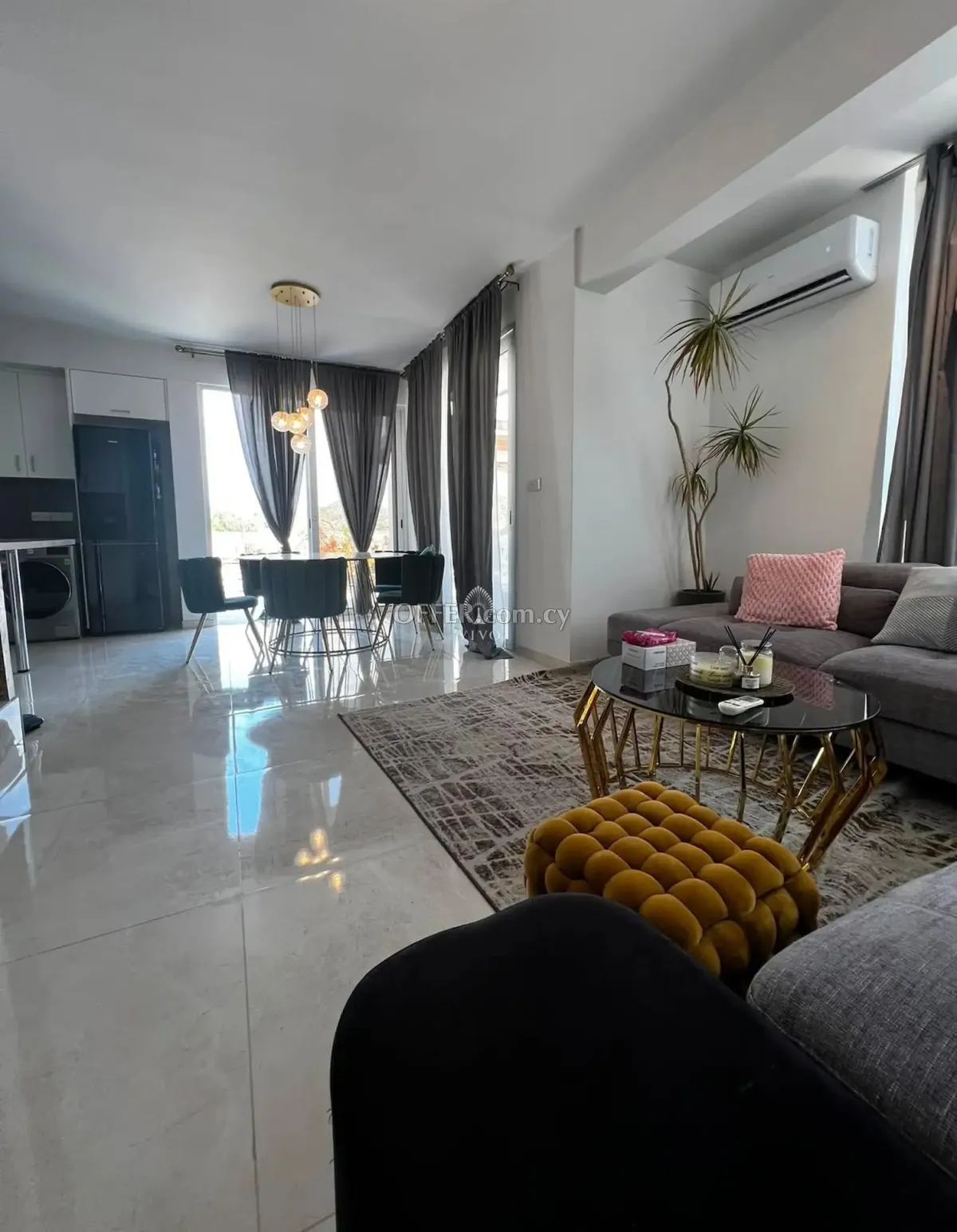 MODERN 2 BEDROOM APARTMENT IN AGIA FYLA - 11