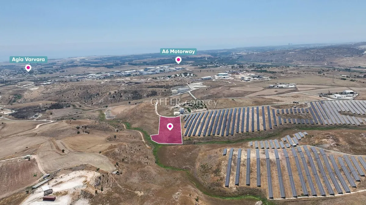 Agricultural Field in Anarita Paphos - 5