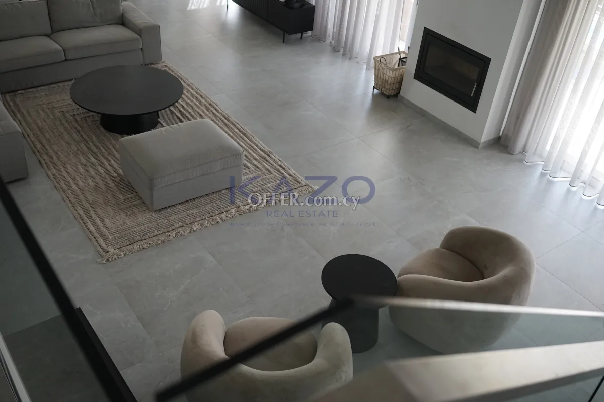 Spacious Furnished Villa with Pool in Episkopi - 12