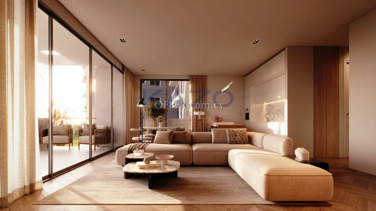 Modern 3 Bedroom Apartment with Pool in Mckenzie - 9