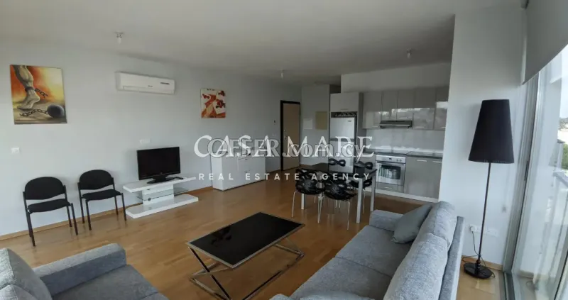 Fully Furnished 2 Bedroom Apartment, Engomi, Nicosia - 7