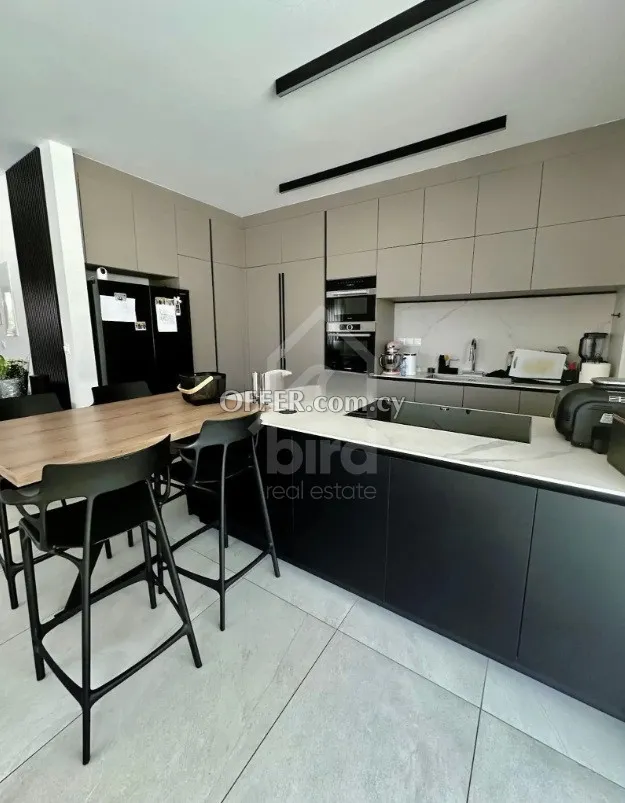 4 Bed Detached House for Rent in Engomi - Makedonitissa, Nicosia - 7