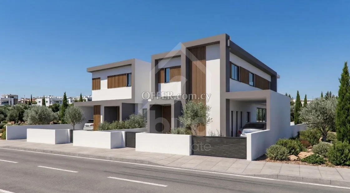 3 Bed Semi-Detached House for Sale in Geri, Nicosia - 7