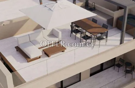 Apartment (Penthouse) in Universal, Paphos for Sale - 9