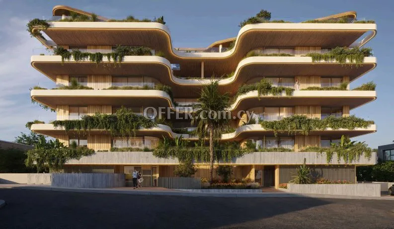 Apartment (Flat) in Agia Zoni, Limassol for Sale - 10