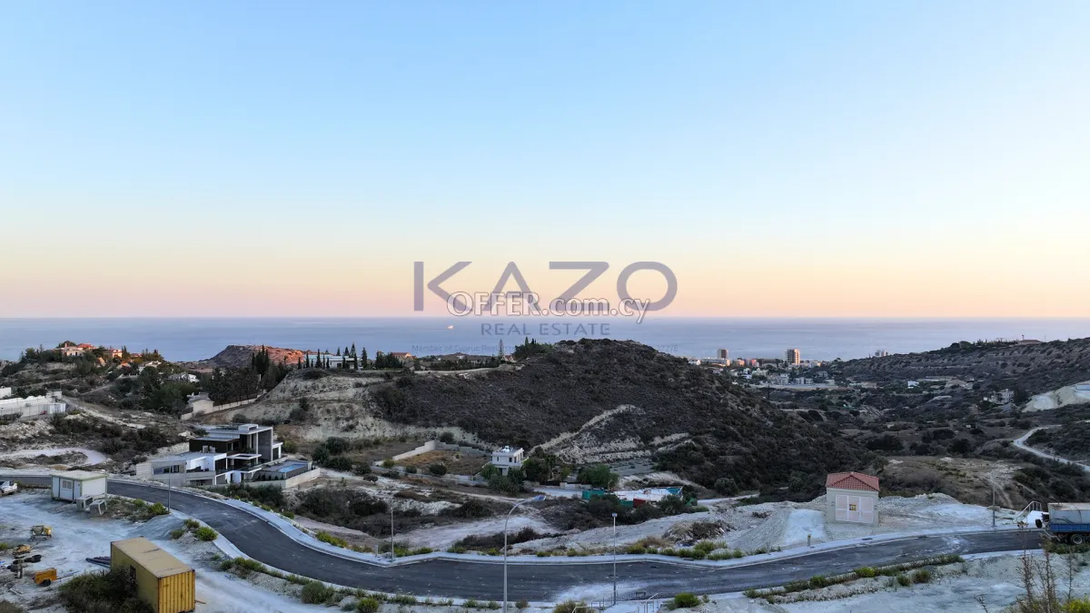 Large Building Plot in Agios Tychonas - 6