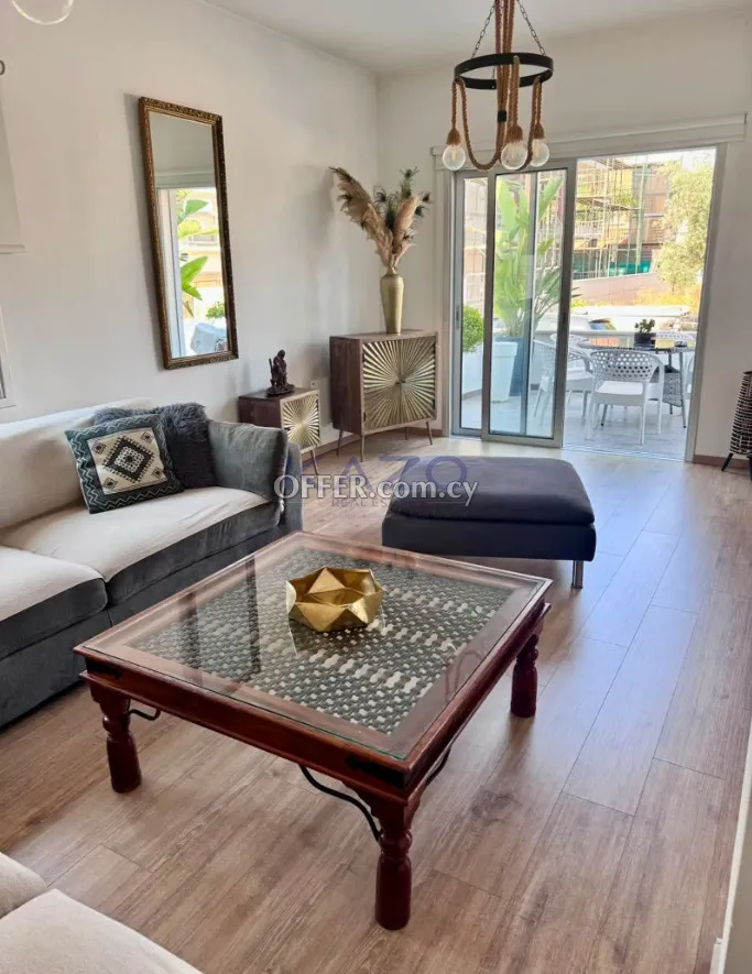 Modern Semi-Detached House with 3 Bedrooms in Omonoia - 10