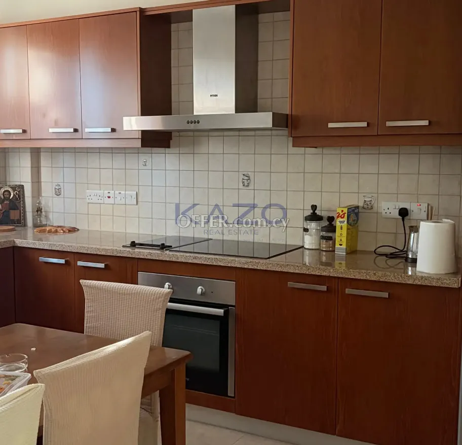 Partially Furnished Two Plus One Maisonette in Episkopi - 7