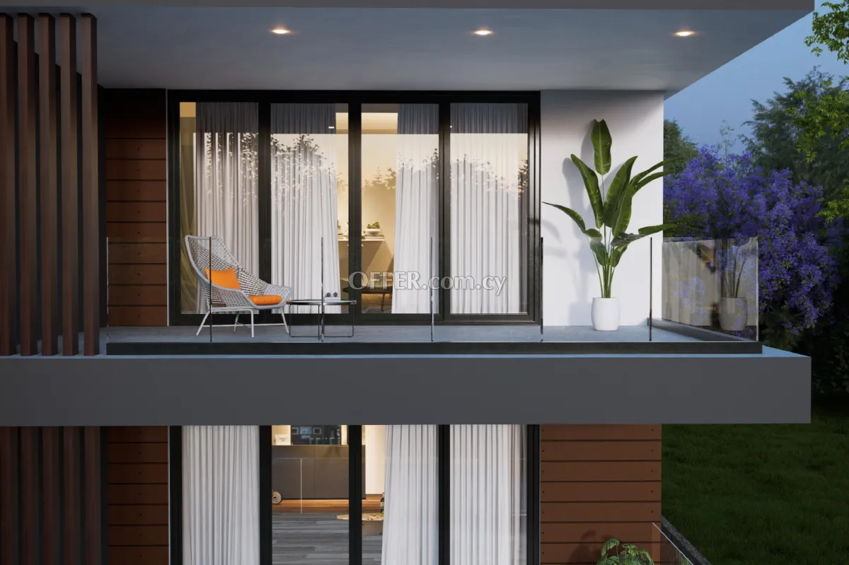 Modern 1 Bedroom Apartment for Sale in Paphos - 8