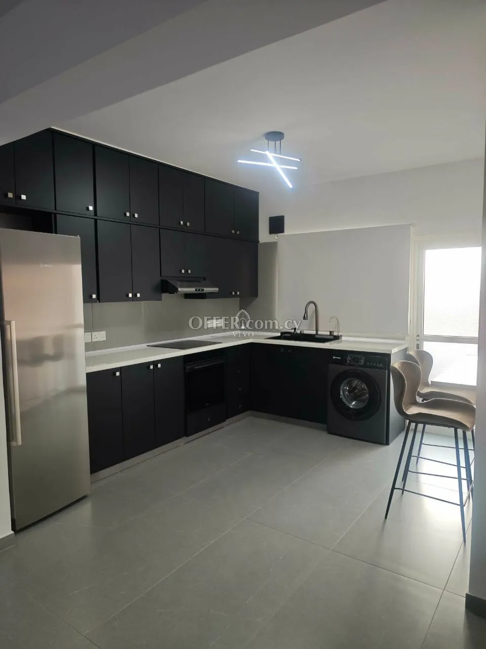 THREE BEDROOM APARTMENT IN MESA GEITONIA, LIMASSOL - 10