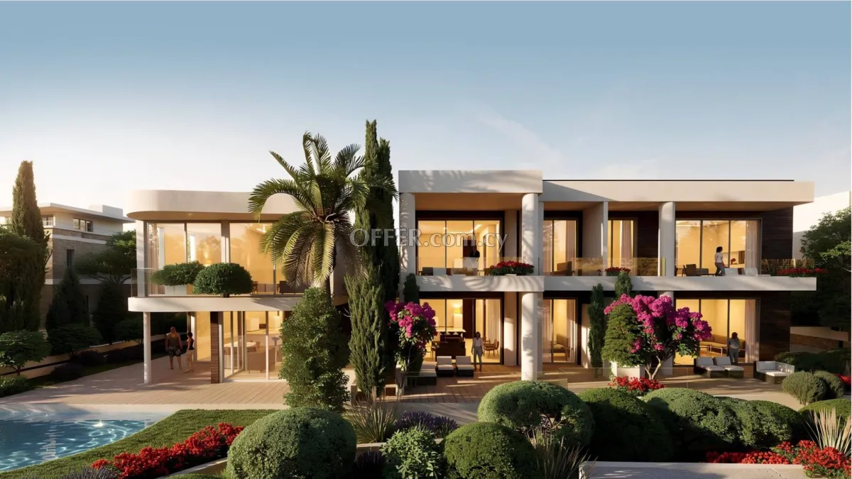 6 bed house for sale in Chloraka Pafos - 9