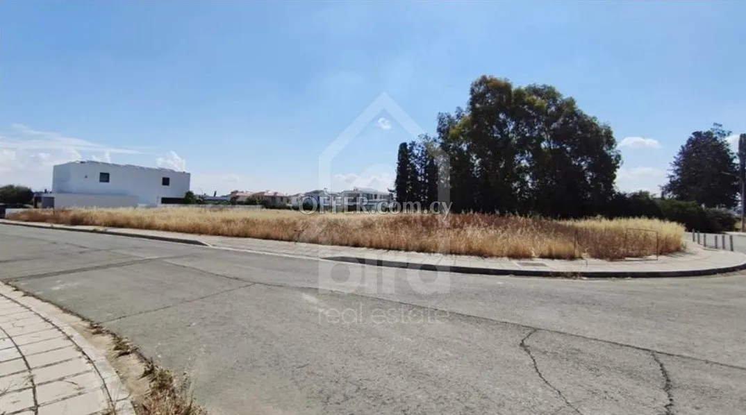 Building Plot for Sale in Strovolos, Nicosia - 5