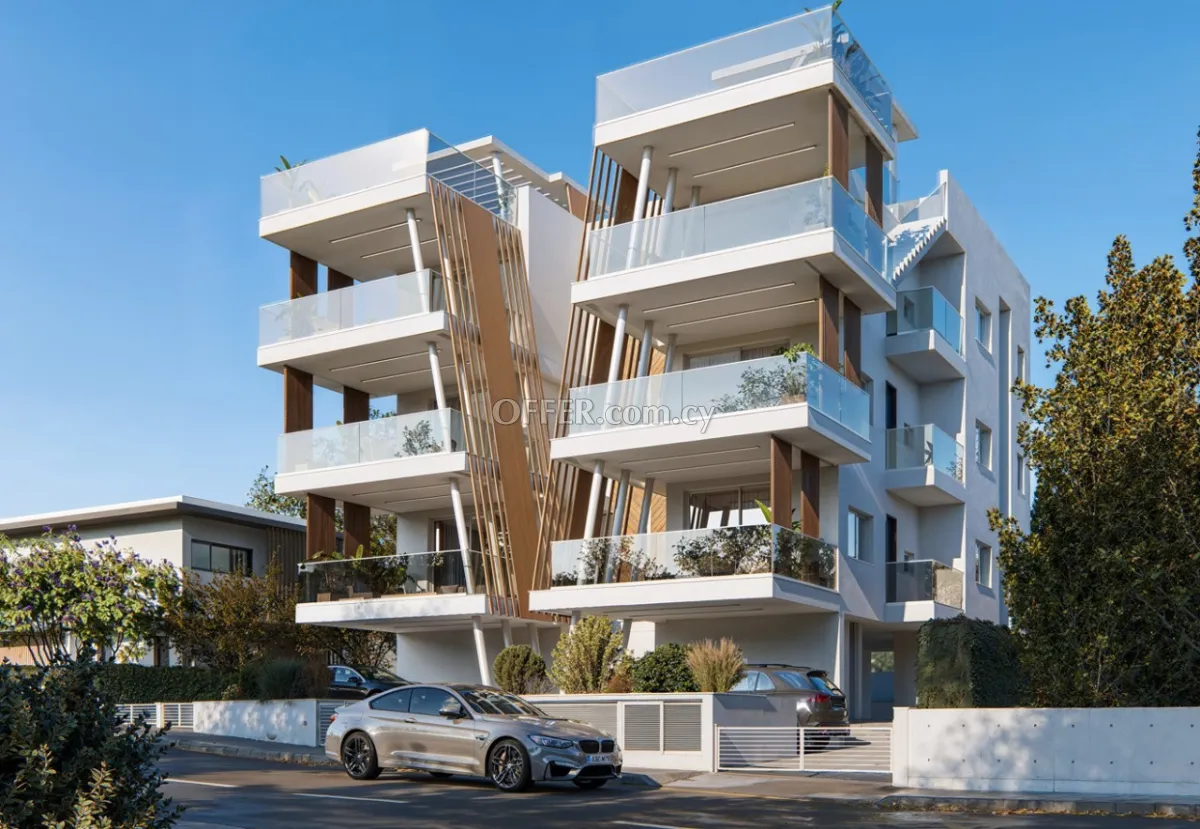 Apartment (Flat) in Agios Athanasios, Limassol for Sale - 7