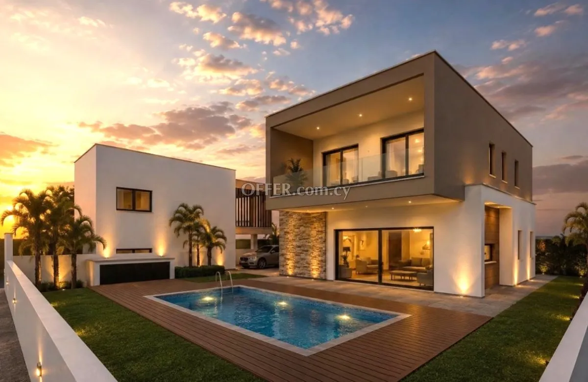 House (Detached) in Agios Athanasios, Limassol for Sale - 8
