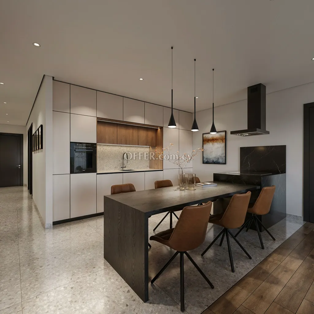 2 Bedroom Apartment for Sale in Cyprus | Modern Design & High-End Specifications - 8