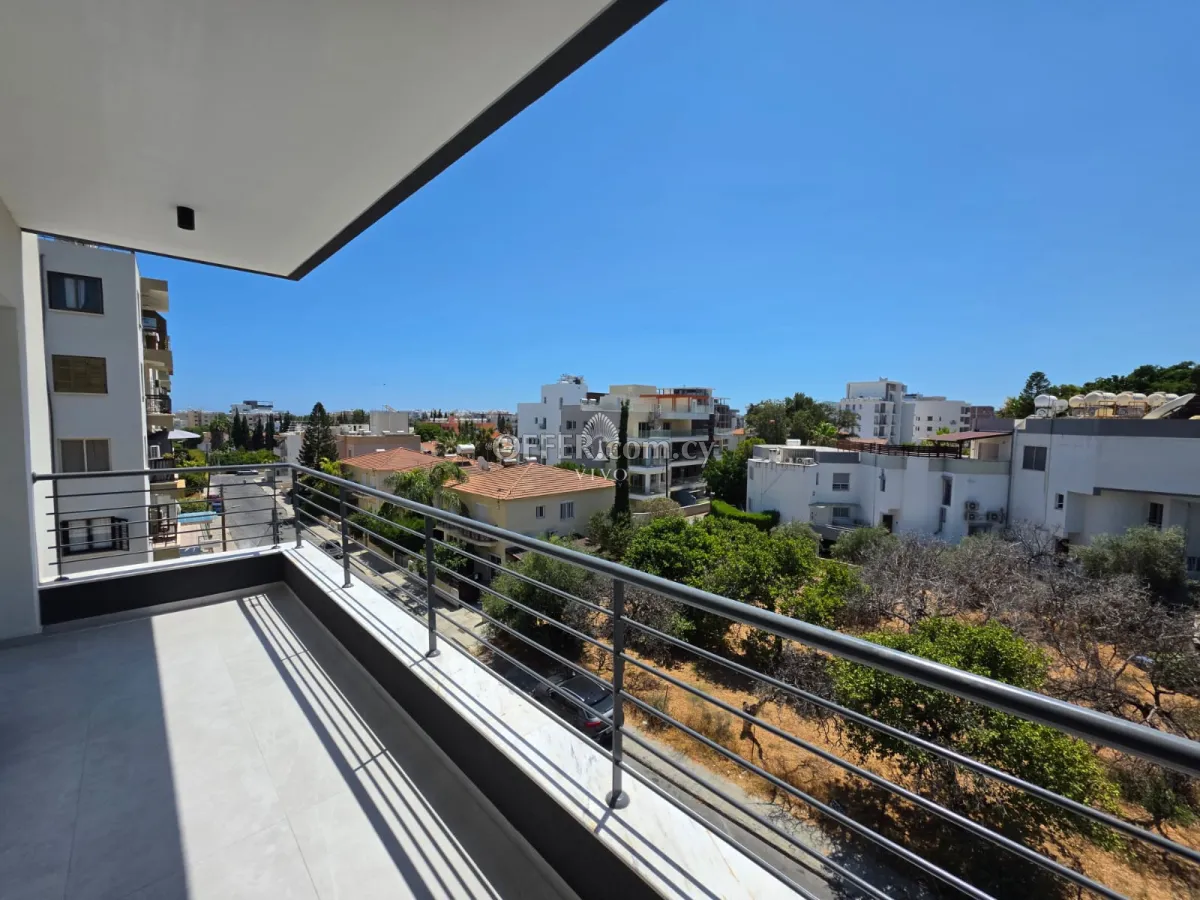 MODERN 2 BEDROOM APARTMENT IN POTAMOS GERMASOGEIAS - 9