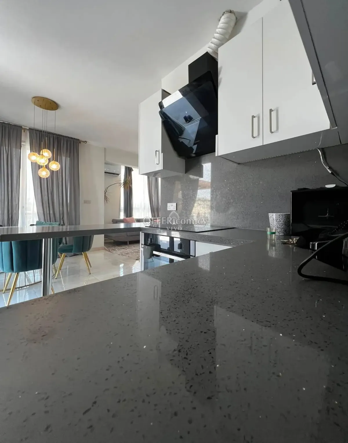 MODERN 2 BEDROOM APARTMENT IN AGIA FYLA - 10