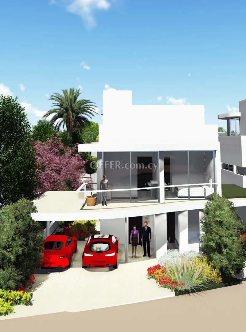 5 bed house for sale in Chloraka Pafos - 9