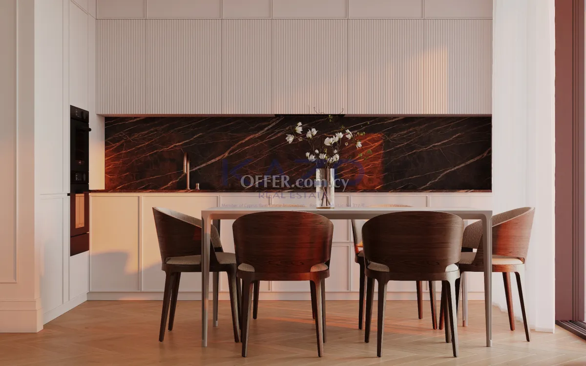 Modern Two Bedroom Apartment in Vibrant Kato Paphos - 11