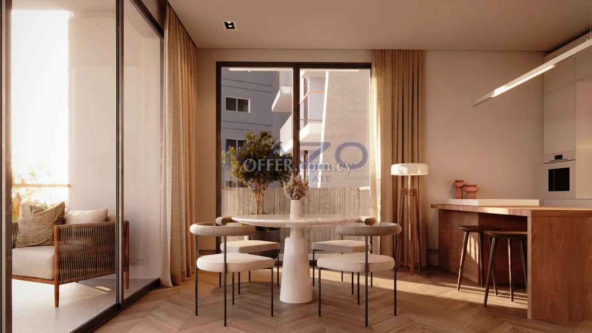 Modern 1 Bedroom Apartment in Lively Mckenzie Area - 8