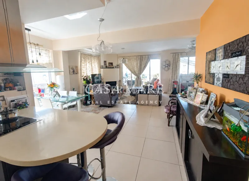 3+1 Bedroom Penthouse Apartment in Acropolis, Nicosia - 6