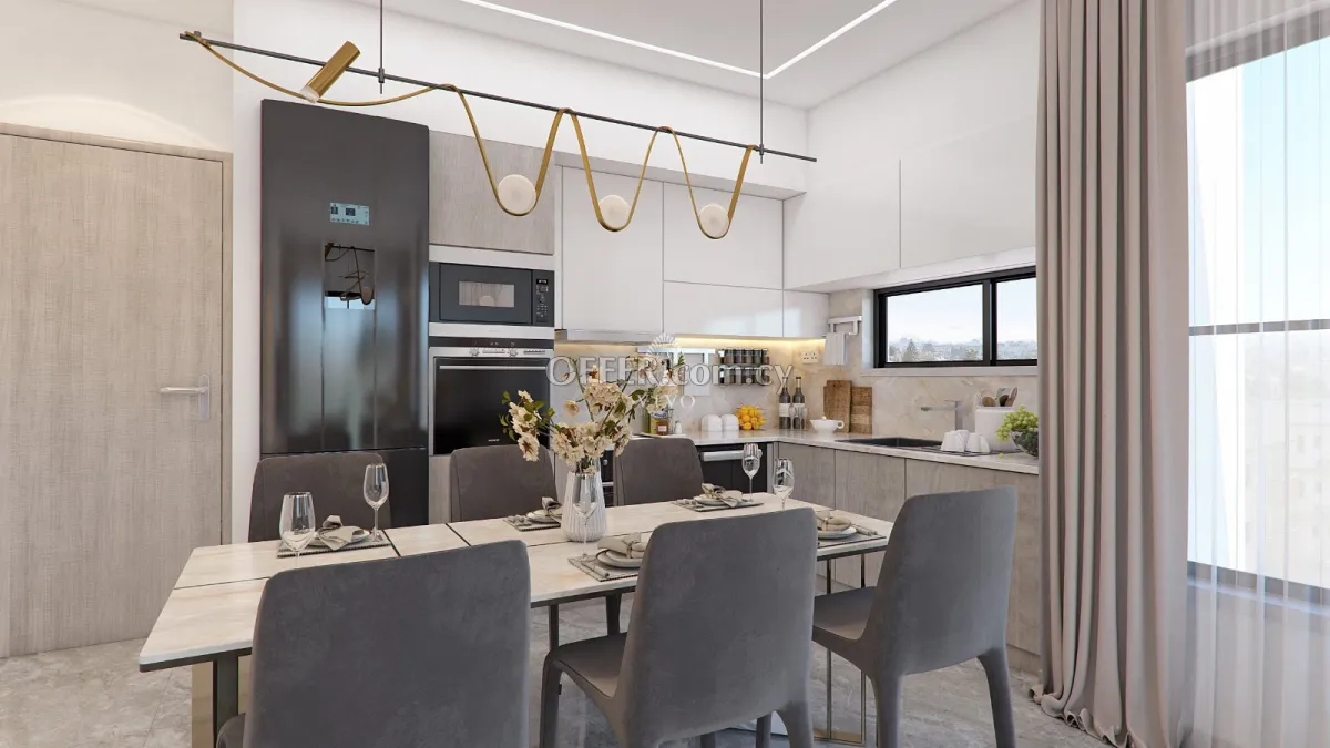 MODERN THREE BEDROOM HOUSE IN AGIOS SYLAS LIMASSOL - 5
