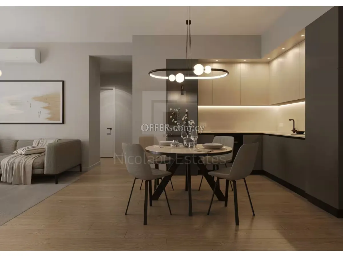 City Center 1 bedroom apartment with landscape garden and pool - 7