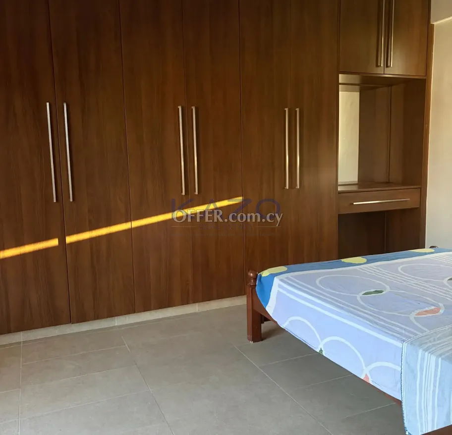 Partially Furnished Two Plus One Maisonette in Episkopi - 6