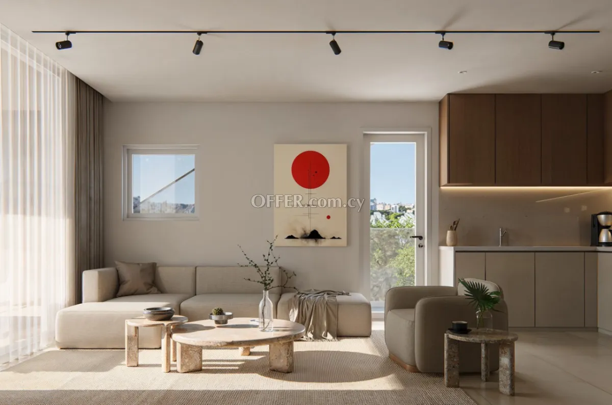 Apartment (Penthouse) in Agios Athanasios, Limassol for Sale - 7