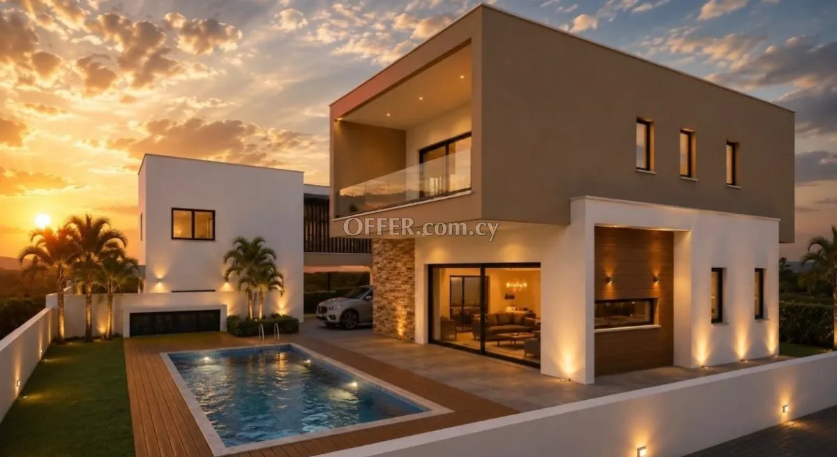 House (Detached) in Agios Athanasios, Limassol for Sale - 7