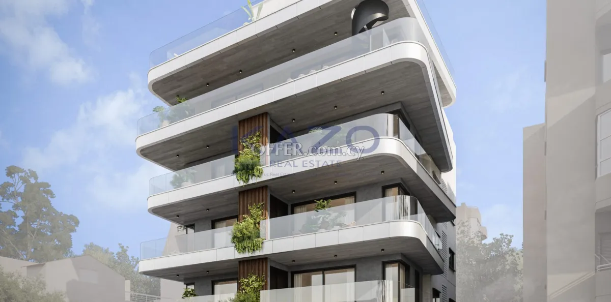 Beautiful 2 Bedroom Apartment in Agios Nektarios - Limassol - 4