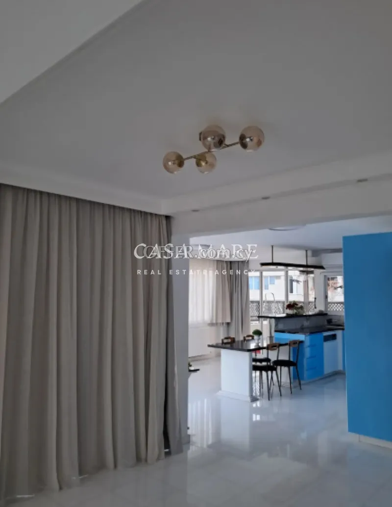 3 Bedroom Penthouse in Nicosia Agioi Omologites - 6
