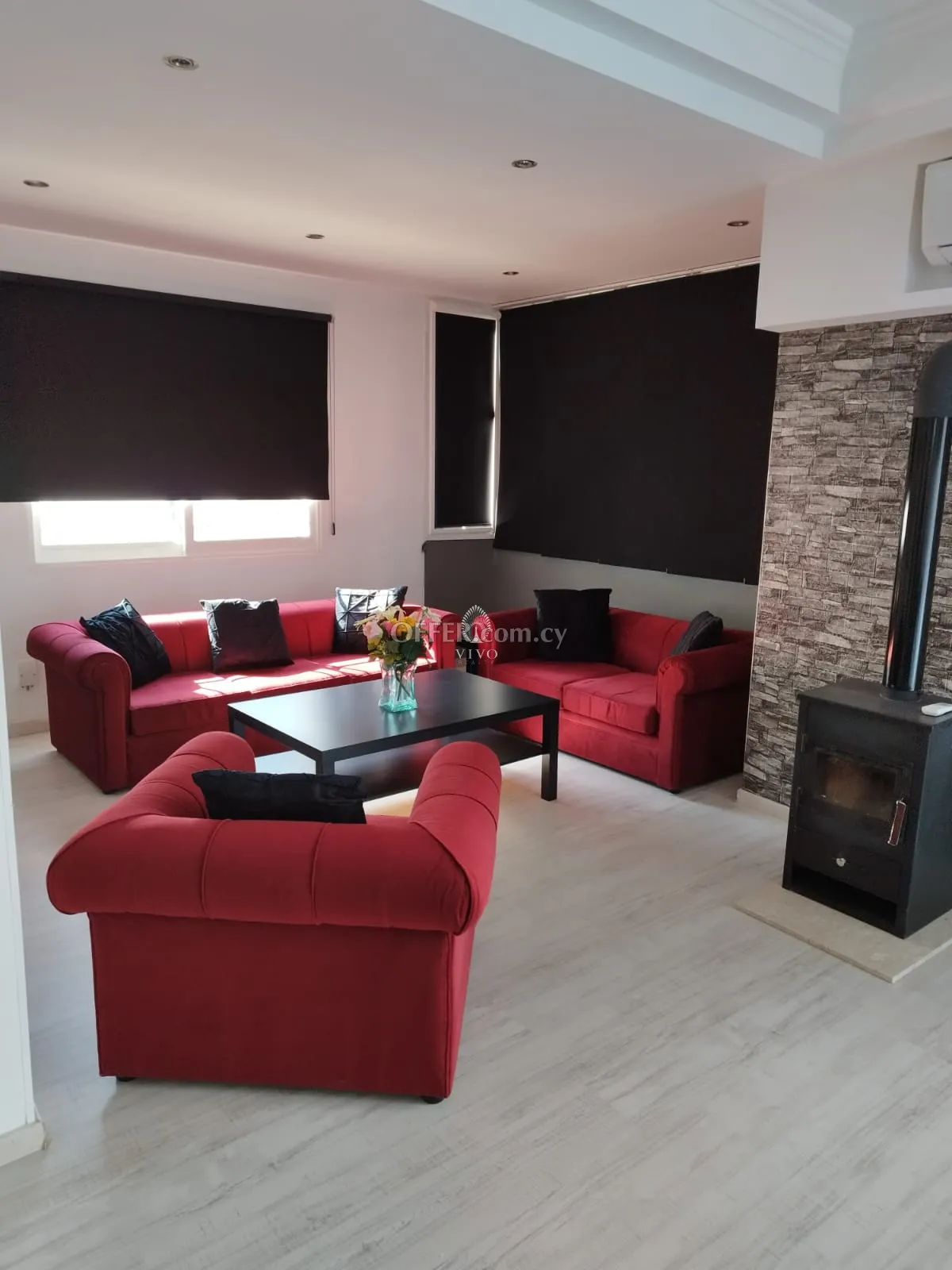FULLY FURNISHED 3 BEDROOM APARTMENT IN APOSTOLOS ANDREAS - 8