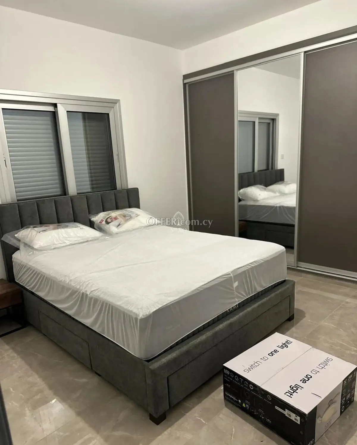 FRESHLY RENOVATED 3 BEDROOM APARTMENT IN KATO POLEMIDIA - 9