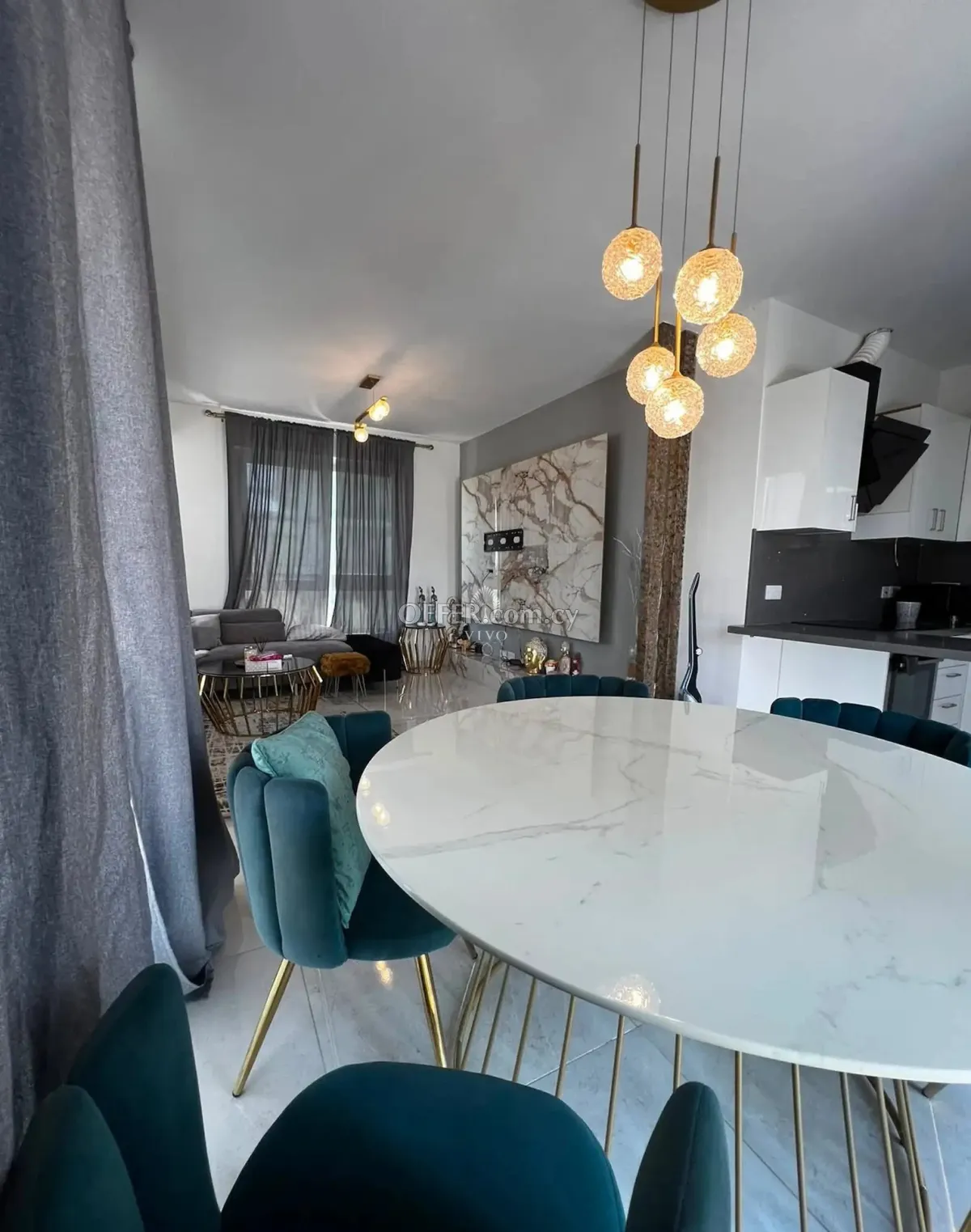 MODERN 2 BEDROOM APARTMENT IN AGIA FYLA - 9