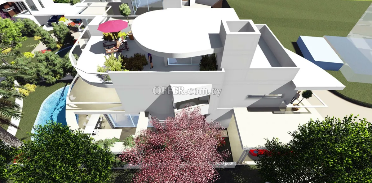 5 bed house for sale in Chloraka Pafos - 8