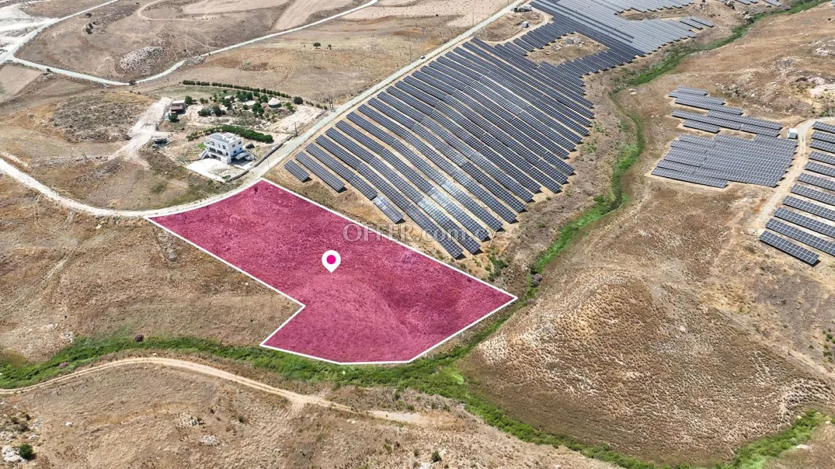 Agricultural Field in Anarita Paphos - 3